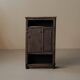 Mountain furniture in solid wood, Folk Art, 19th century