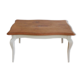 Romantic vintage coffee table