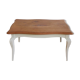 Table basse vintage romantique