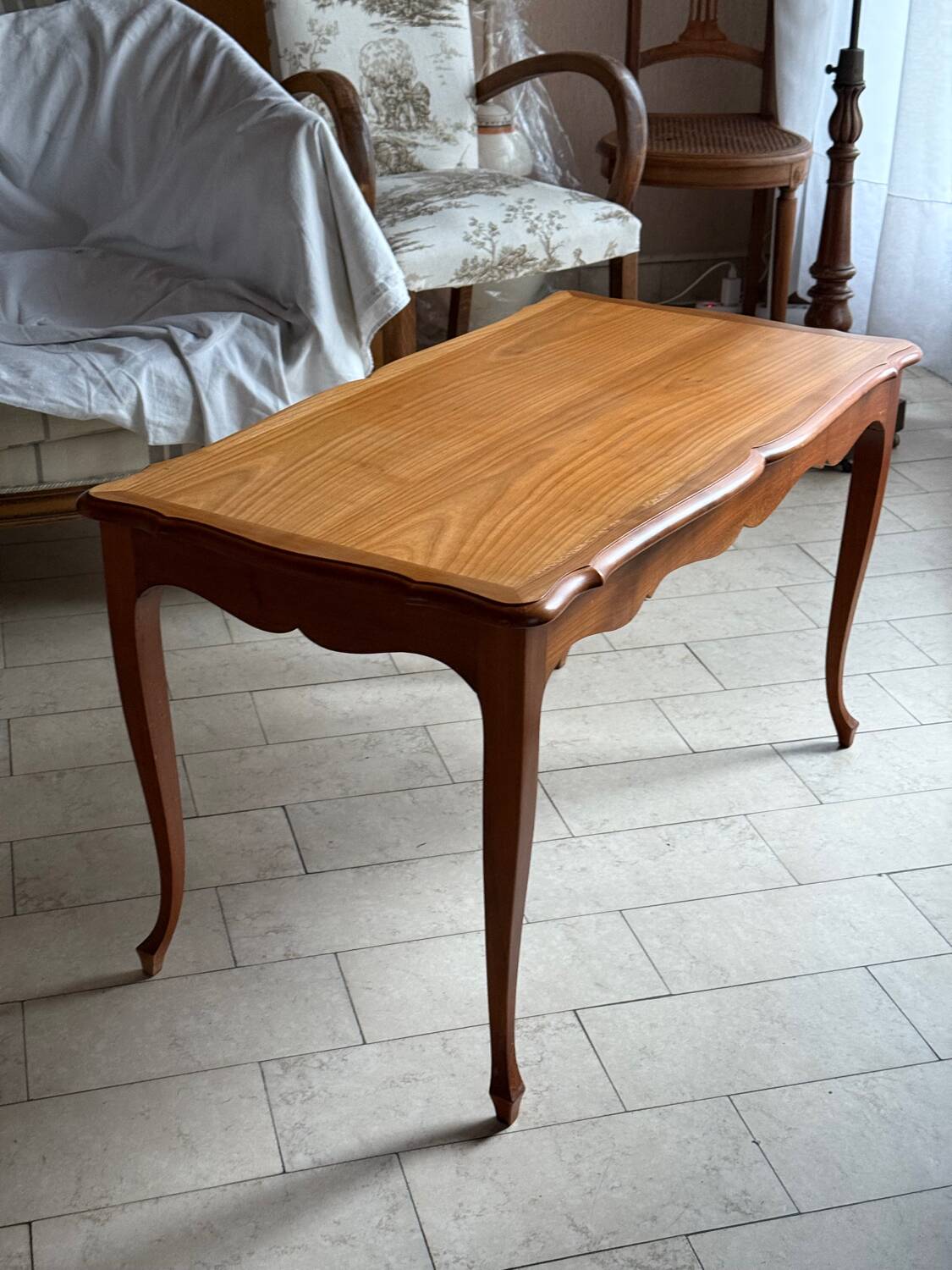 Louis XV style coffee table