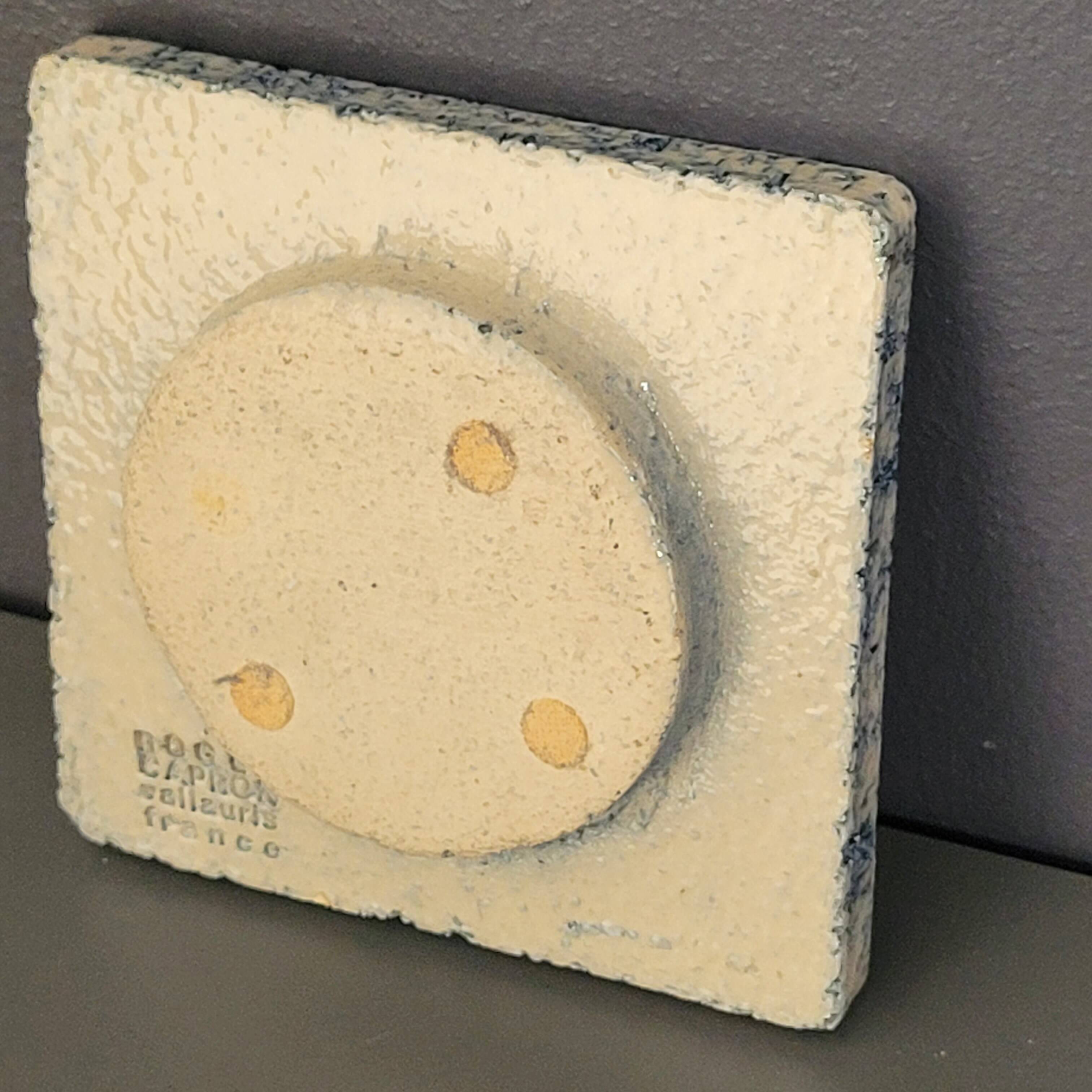 Roger Capron Vintage Ceramic Vallauris