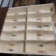 Haberdashery furniture thiriez & cartier -bresson