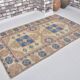 Tapis Oushak noué à la main