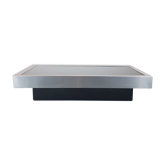 Table basse en Inox