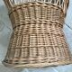 Child rattan chair