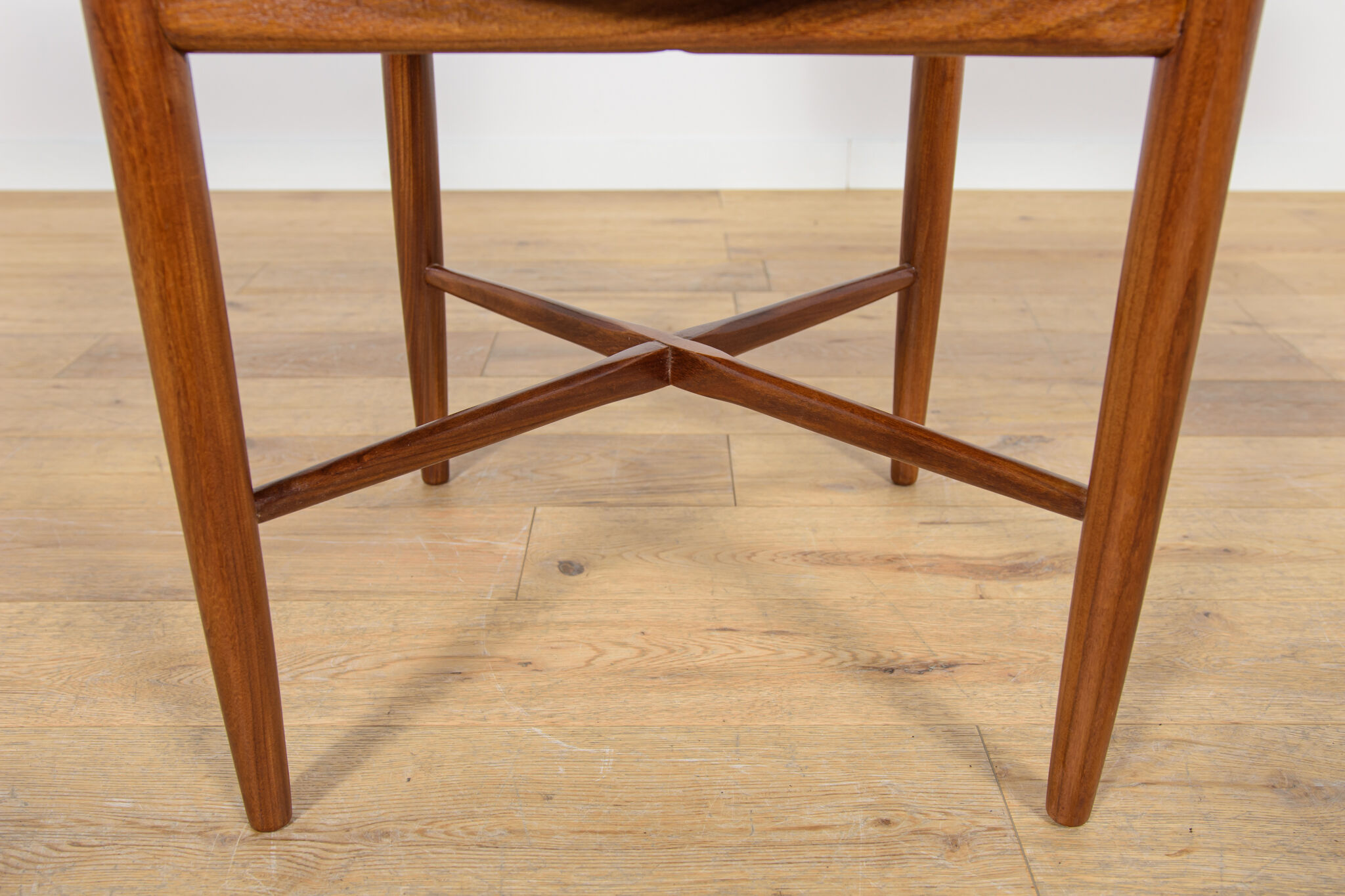 Mid-Century Teak Dining Chairs by Ib Kofod Larsen for G-Plan, 1960s, Set of 8