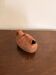 Ancient Anthropomorphic Oil Lamp Sculpture Terracotta Peru Pre-Columbian