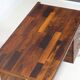 L’Atelier San Paolo rosewood writing desk by Jorge Zalszupin