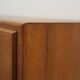 Cabinet en noyer, design danois, années 1960, designer : Børge Mogensen