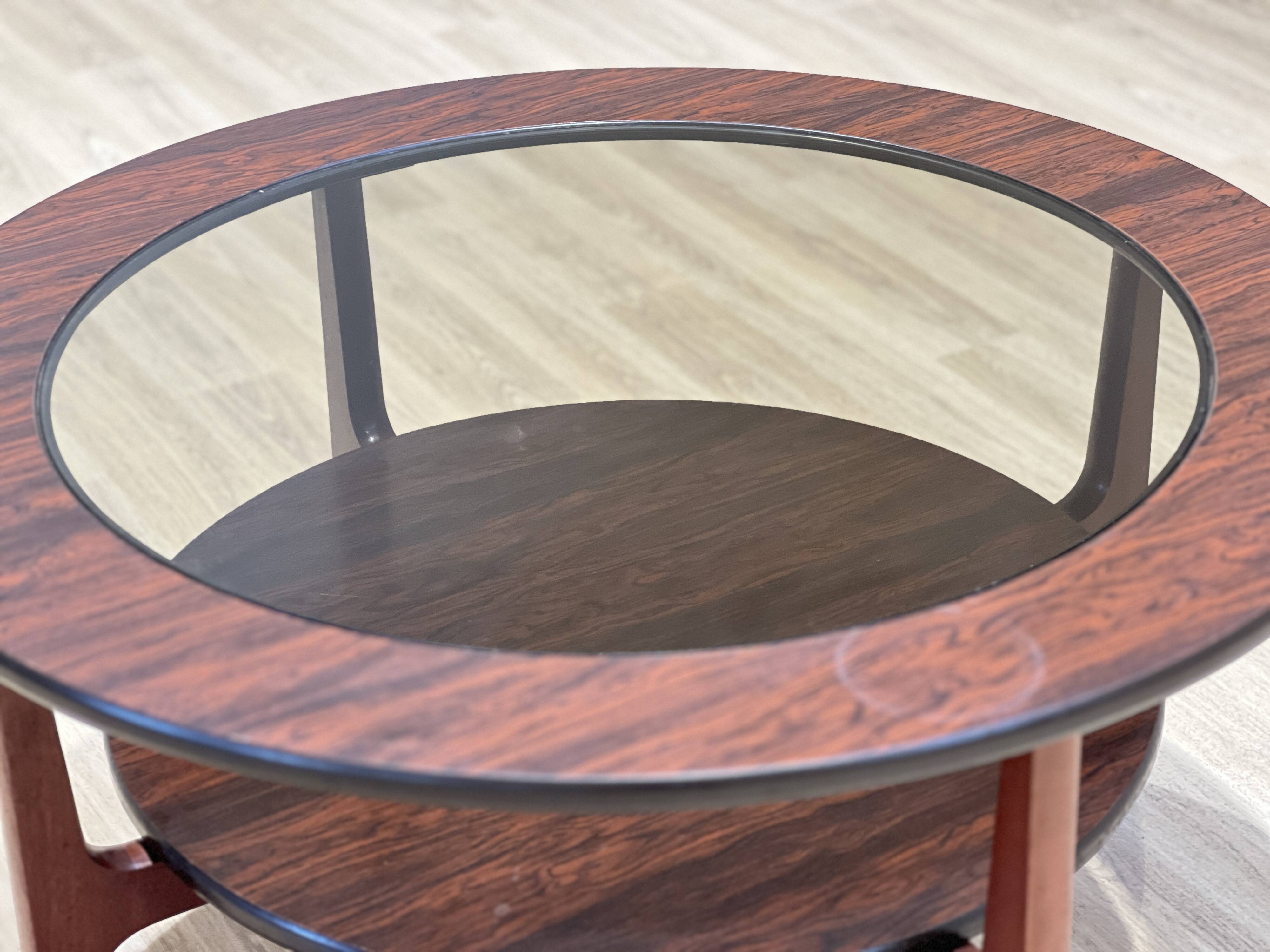 Table Basse Scrieber, 1960s