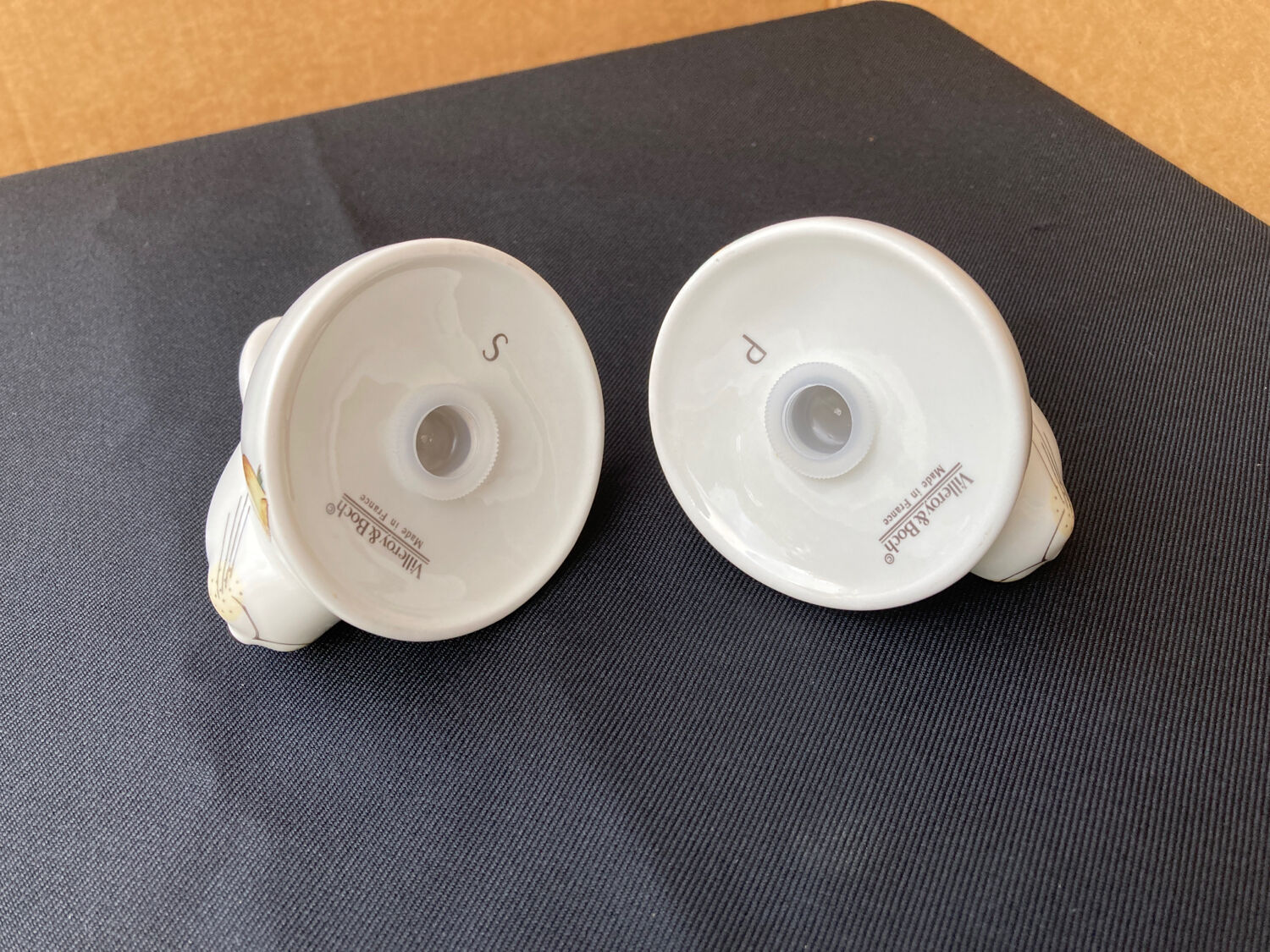 Salerons Villeroy & Boch