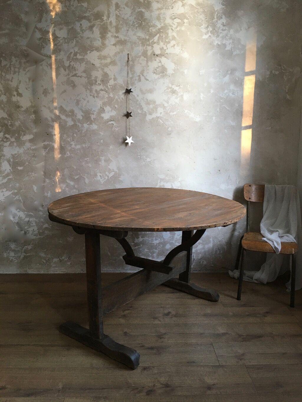 Winegrower's table