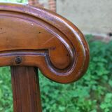 6 chairs mulched Louis Philippe