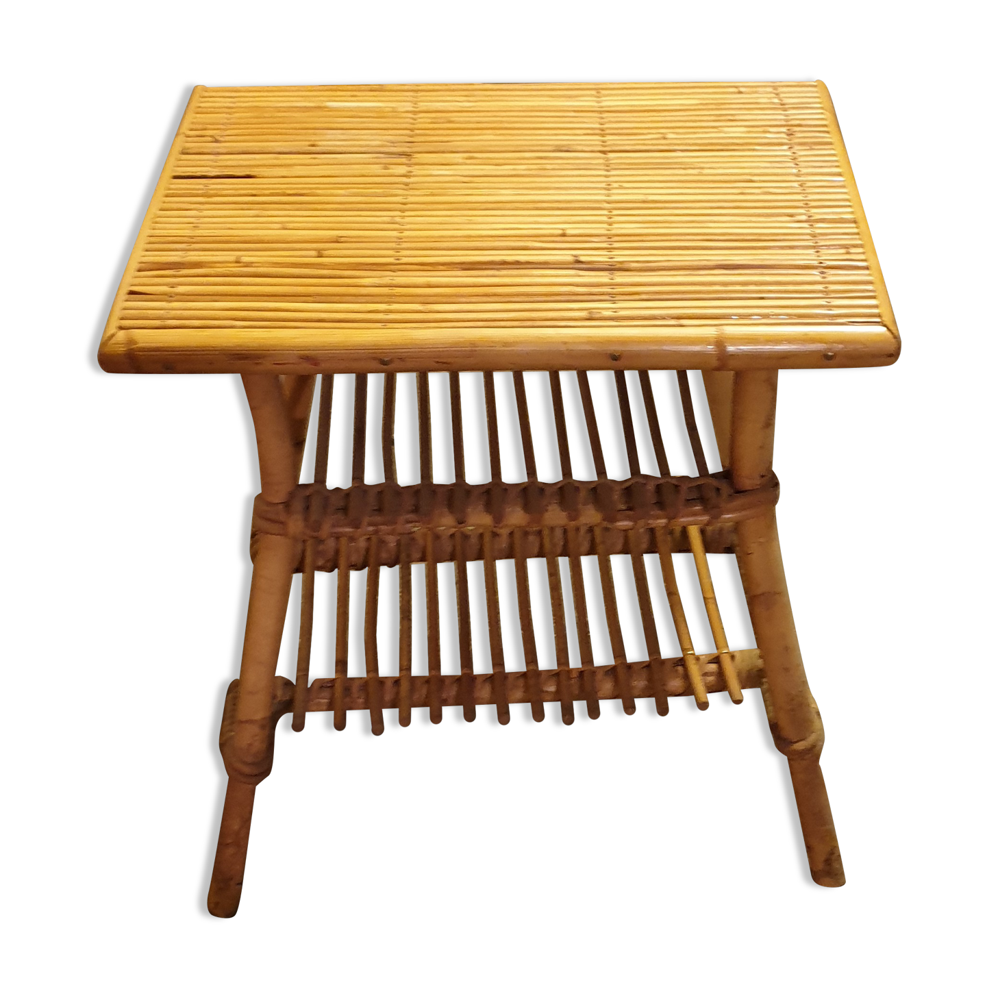 Bamboo booster tablet