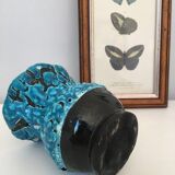 Vallauris sea ecume vase