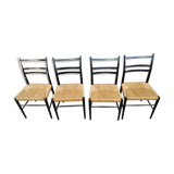 Set of four Chairs Gemla model Gracell