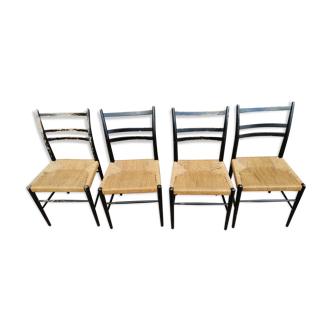 Set of four Chairs Gemla model Gracell