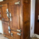 Dish cupboard