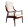1960s Teak Lounge Chair by Peter Hvidt & Orla Mølgaard for France & Son