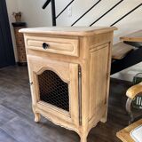 Confiturier chêne massif revalorisé