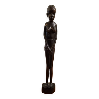 African statuette