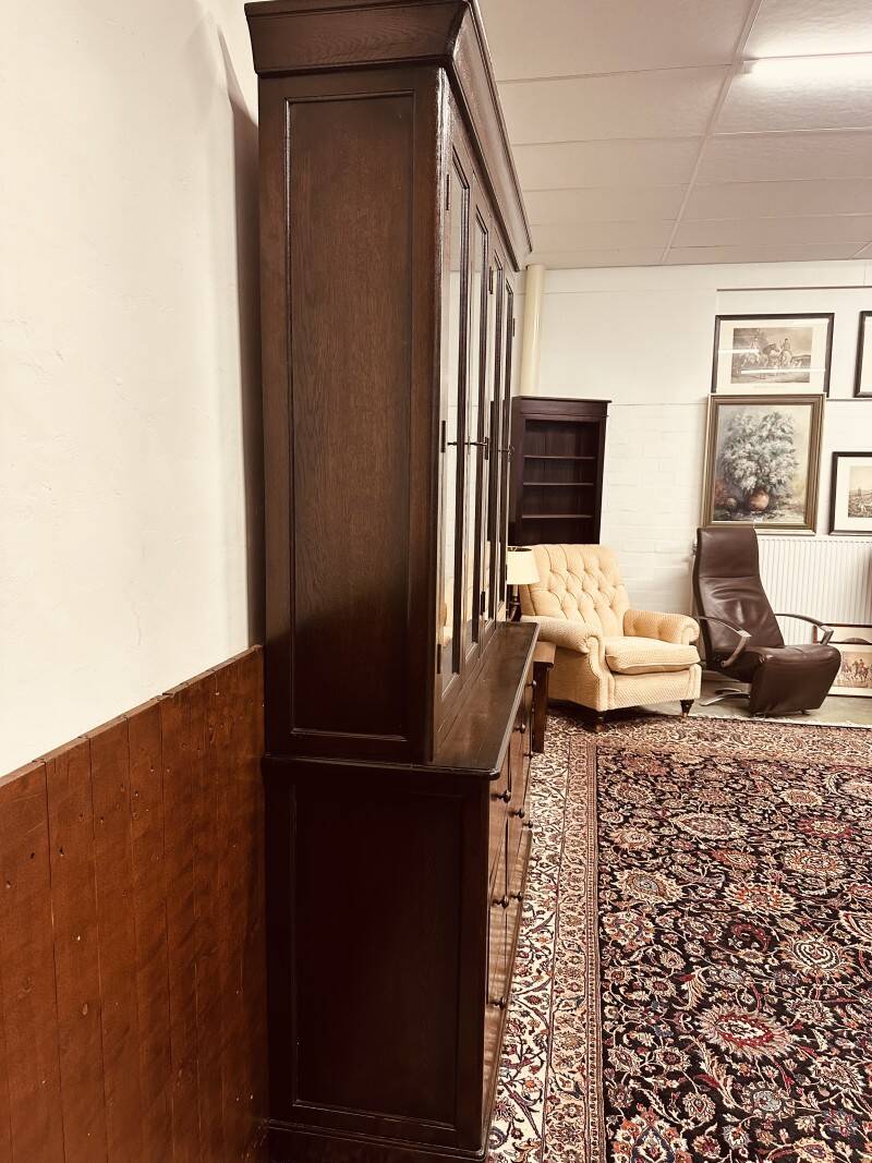 Antique Classic Bookcase