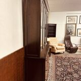 Antique Classic Bookcase