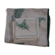 Linen tablecloth - 10 towels
