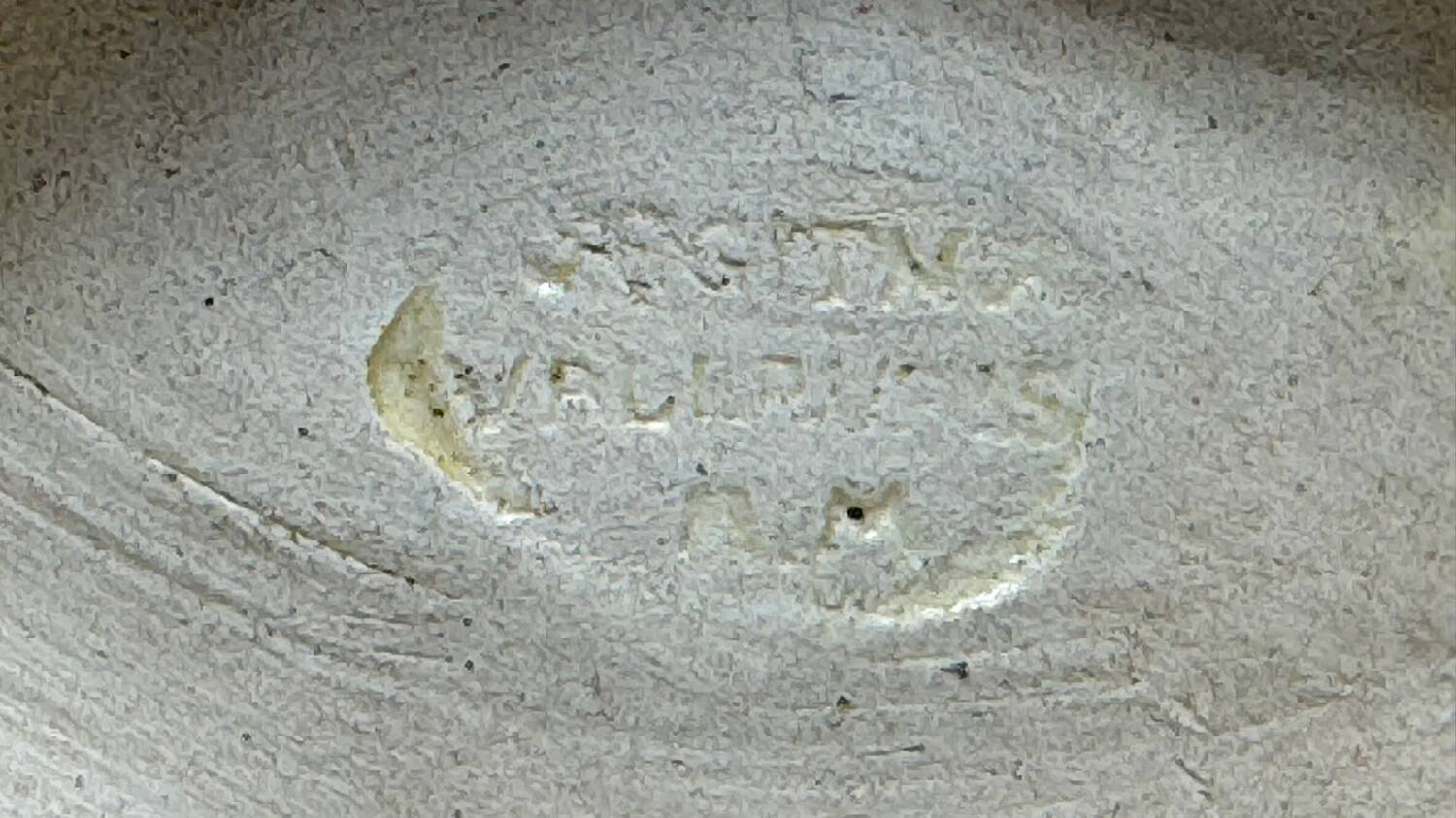 Vallauris Aegitna ceramics circa 1950