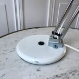 Desk lamp / articulated bedside aluminor 60s-70s