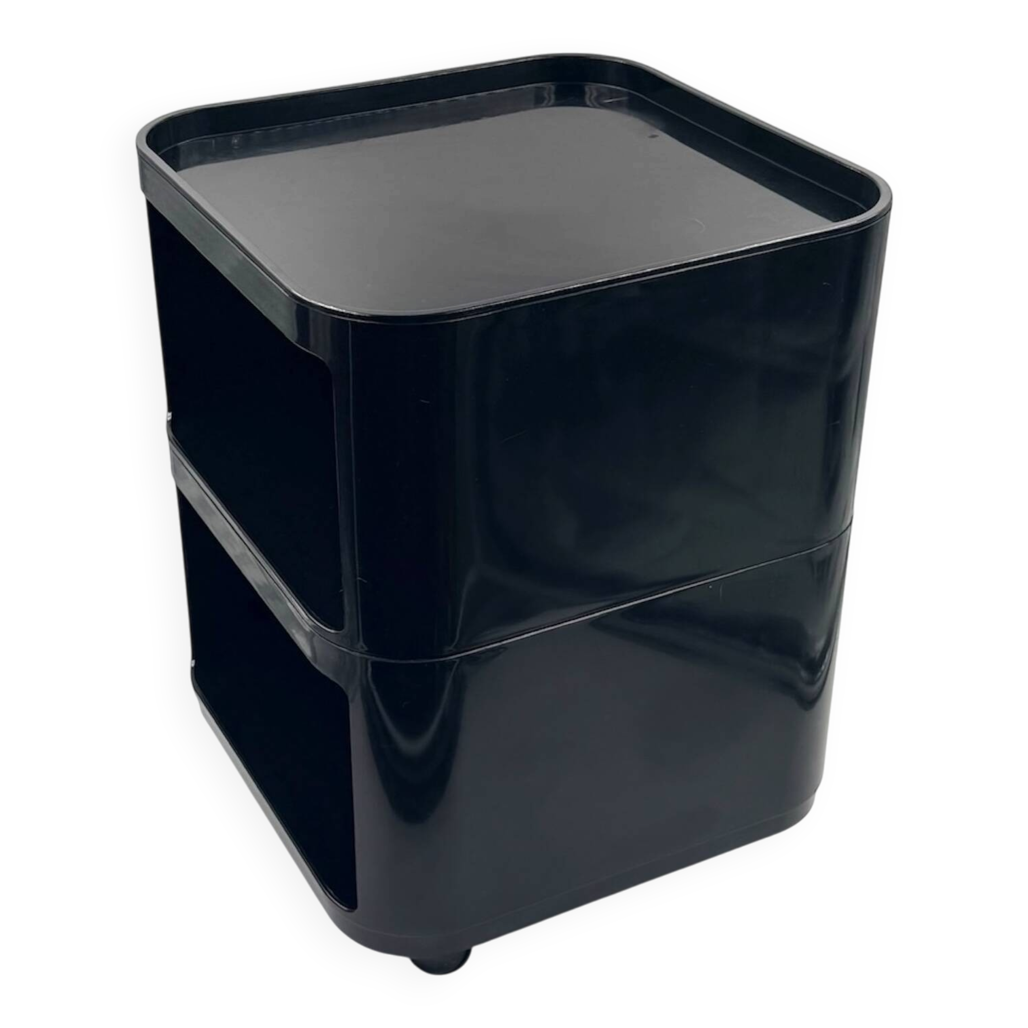 Meuble de rangement Kartell Componibili designé par Anna Castelli Ferrieri