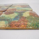 Set of 6 coasters