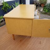 Scandinavian style desk 70s