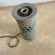 Ceramic night light
