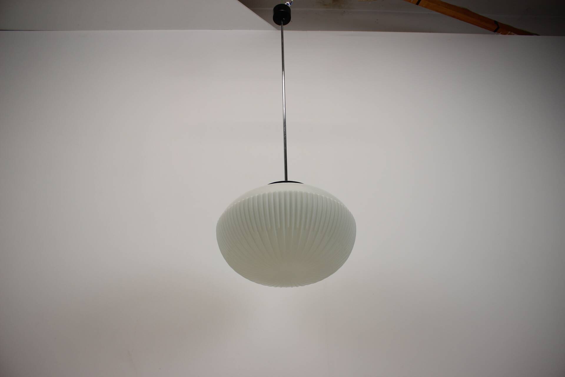 Mid-Century Big Pendant by Napako, Czechoslovakia, 1960's