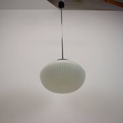 Mid-Century Big Pendant by Napako, Czechoslovakia, 1960's
