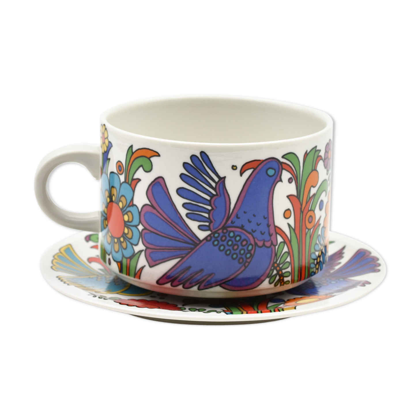 Cup and under Cup Villeroy and Boch Acapulco