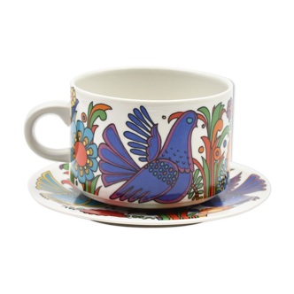 Tasse et sous tasse Villeroy et Boch Acapulco