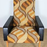 Paire de fauteuils vintage