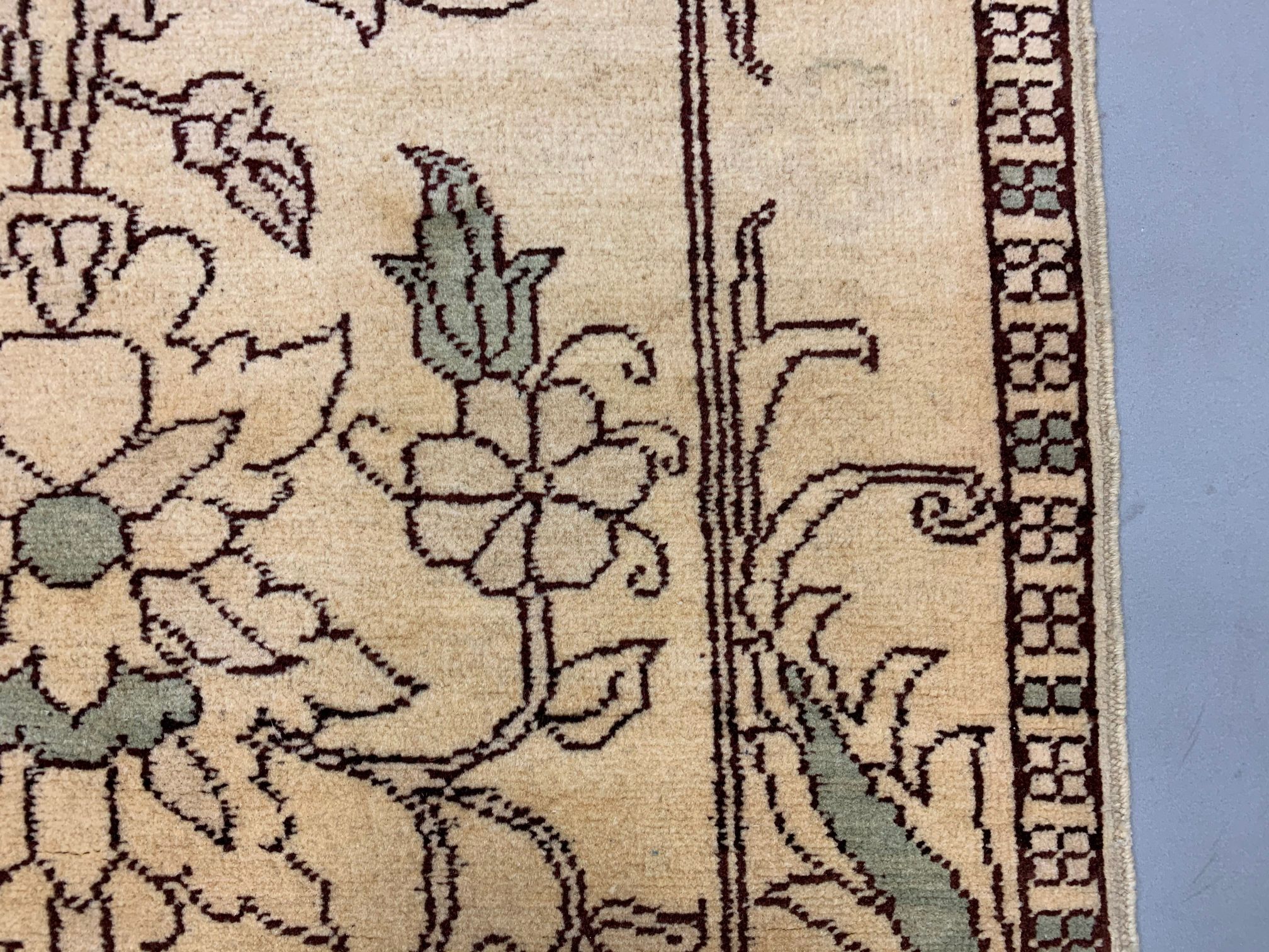 Long Ziegler Runner 342x82 cm