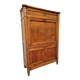Cherry wood secretary