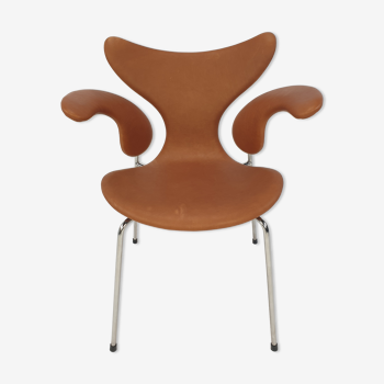Seagull chair by Arne Jacobsen for Fritz Hansen, 1960s