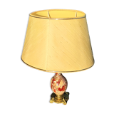 Living room lamp to pose porcelain imari japan 19th