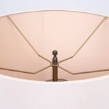 Stunning Stewart Ross James, Hansen Verdigris Bronze Table Lamp, circa 1960