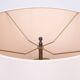 Stunning Stewart Ross James, Hansen Verdigris Bronze Table Lamp, circa 1960