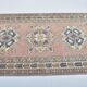 Turkish Oushak handmade rug sku 3602