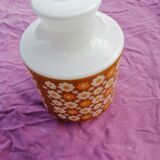 Vintage arcopal lampshade year 1970