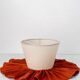 Polychrome Dutch Delft Table Lamp, Tichelaar Makkum, with New Loose Pleat Silk Shade