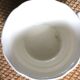 Tasse Faïence Sarreguemines Fleurs Alsace