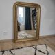 Antique mirror Louis Philippe 102/74 cm